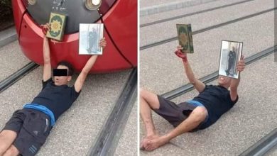 Photo of اعتقال أربعيني اعترض مسار “الطرامواي” بالدار البيضاء