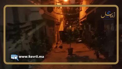 Photo of سلطات طنجة تمنع حفلا جماعيا بحي بني مكادة يخالف الإجراءات الصحية