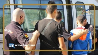Photo of اعتقال مهاجرين سريين مغاربة أياما بعد وصولهم نحو إسبانيا