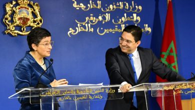 Photo of وزارة الخارجية تقصف إسبانيا ببلاغ ناري بعد استقبالها لزعيم البوليساريو