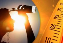 Photo of إنذار جوي من مستوى برتقالي بسبب موجة حر بعدة أقاليم