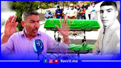 Photo of اسرة الشاب المتوفى بسبتة: “صابر” قتله  الجيش الإسباني ونريد جثته