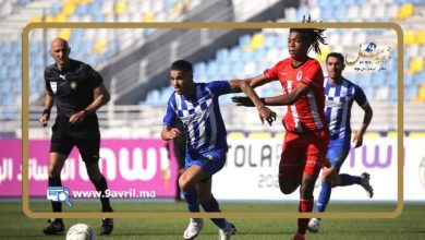 Photo of اتحاد طنجة يسقط بملعبه أمام الفتح الرباطي بهدفين