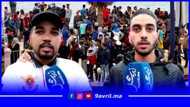 Photo of حنا أول كزاوا جاو لباب سبتة ملاقيين مناكلو وسبنيول كضربونا بالقرطاس