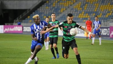 Photo of اتحاد طنجة يمتع ويحقق فوزا ثمينا أمام يوسفية برشيد بهدفين