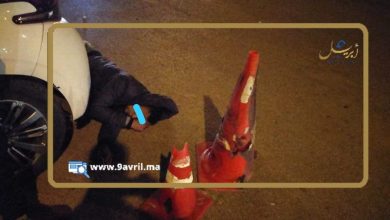Photo of سيارة أمن تدهس مهاجرا سريا وتتسبب له في إصابات خطيرة