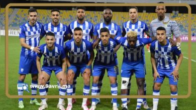 Photo of اتحاد طنجة يواصل تواضعه ويسقط برباعية أمام نهضة بركان