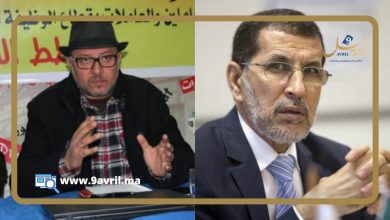 Photo of برلماني يطالب العثماني بالتحلي بالجرأة وطرد المسؤول عن مكتب الاتصال الإسرائيلي