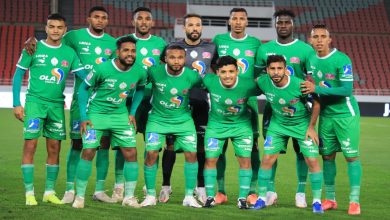 Photo of رغم الهفوات التحكيمية.. الرجاء يعود بتعادل ثمين من قلب جنوب إفريقيا