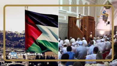 Photo of مغاربة غاضبون بسبب عدم الدعاء مع الفلسطينيين في خطبة يوم الجمعة