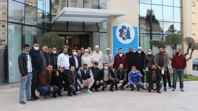 Photo of مهنيون يدعون عمدة طنجة لتعزيز الموارد البشرية بسوق الجملة والتجاوب مع مقترحاتهم
