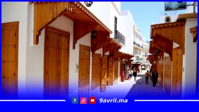 Photo of طنجة: المدينة العتيقة تكتسي حلة جديدة وتجارها مرتاحون لإصلاحها