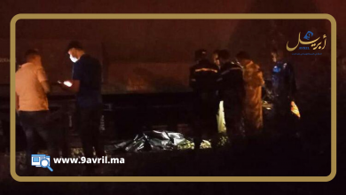 Photo of أربعينية تلاقي مصرعها تحت سكة قطار بالقصر الكبير