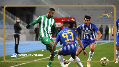 Photo of التعادل السلبي يسيطر على مباراة اتحاد طنجة ومولودية وجدة