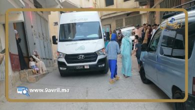 Photo of مؤلم.. خمسيني يضع حدا لحياته بطنجة بعد أن تركته زوجته