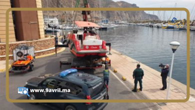 Photo of عملية أمنية بألميريا تنهي نشاط منظمة لتهريب المخدرات بين المغرب وإسبانيا
