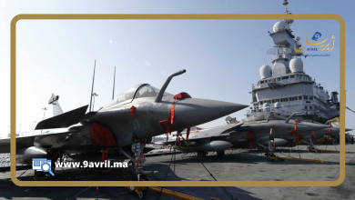 Photo of المغرب ثالث أكبر مستهلك للأسلحة الفرنسية