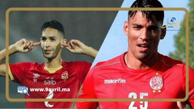 Photo of مغربيان ضمن قائمة أغلى 10 لاعبين بنصف نهائي دوري أبطال إفريقيا
