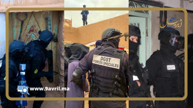 Photo of خططوا لضرب أهداف بالمغرب.. “البسيج” يطيح بخلية موالية “لداعش” بمراكش