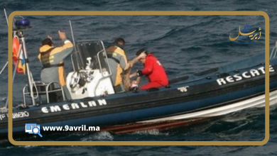 Photo of قادمين من المغرب.. بلجيكي يصل السواحل الاسبانية رفقة ثلاثة مغاربة على متن قارب مطاطي