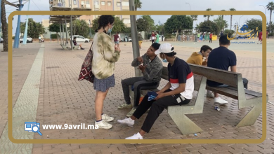 Photo of بينهم قاصرون.. السلطات الإسبانية بمليلية تطرد مهاجرين مغاربة من مركز إيواء