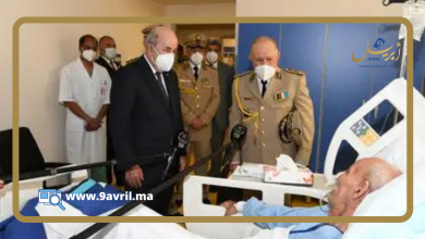 Photo of قاضي إسباني يمهل الحرس المدني 5 أيام لتوضيح طريقة دخول “غالي”  لإسبانيا