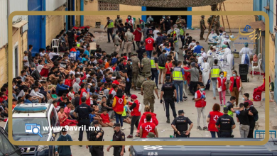Photo of سلطات سبتة تحجز مصابين بكورونا داخل مستودعات “تراخال”
