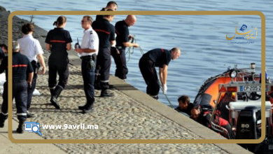 Photo of الشرطة الفرنسية توقف شخصين ألقيا بمتشرد مغربي من جسر