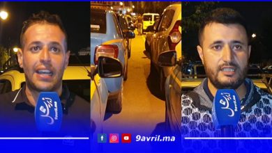Photo of طنجة: سائقوا سيارات الأجرة يحتجون وهذه مطالبهم