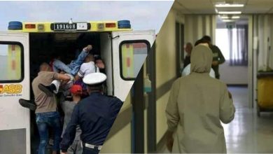 Photo of الناظور: قنينة غاز مسيل للدموع ترسل عشرات العاملين بمصنع إلى المستشفى