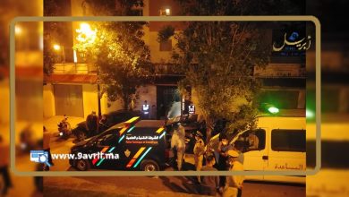 Photo of طنجة..اعتقال مرتكب جريمة الطبيب المروعة بعد أقل من 24 ساعة عن اكتشافها