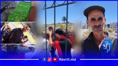 Photo of أول خروج إعلامي لأب “أشرف” بعد غرقه بإسبانيا