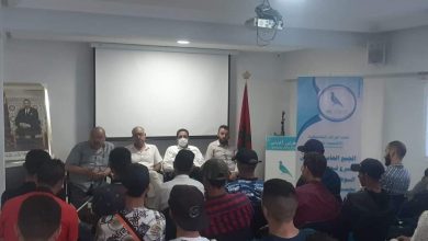 Photo of طنجة.. “الأحرار” يؤسس فرعا جديدا ويعقد لقاء تواصليا استعدادا للانتخابات