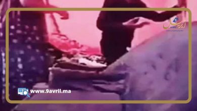 Photo of توقيف سيدة بالناظور ظهرت في فيديو إباحي تمارس الجنس مع ابنها القاصر