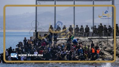 Photo of البرلمان الأوروبي يصوت بإدانة المغرب في ملف الهجرة الجماعية نحو “سبتة”