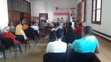 Photo of طنجة..انشقاق في صفوف الشبيبة الاتحادية وهيكلة مكتب جديد رفضه الغاضبون