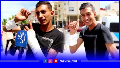 Photo of ادعى إصابته بكسر.. تلميذ يحكي مواقف مضحكة في أولى أيام امتحان الباكالوريا بطنجة