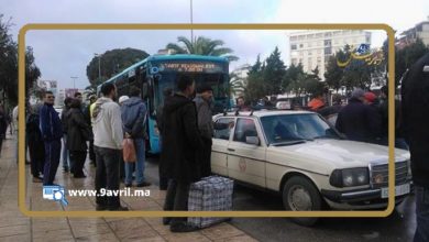 Photo of مكتب خبرة سويسري يجري دراسة حول أزمة النقل الحضري بطنجة