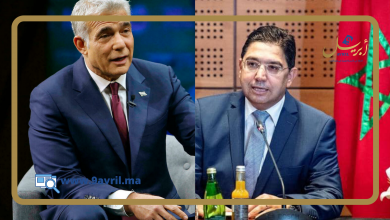 Photo of وزير الخارجية الإسرائيلي :”العلاقة المغربية الإسرائيلية هي مصلحة إسرائلية عليا”