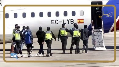 Photo of محكمة بمليلية تقضي بعامين حبسا في حق 38 مهاجر مغربي