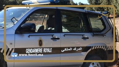 Photo of درك الناظور يطيح “بالجنرال”.. أخطر زعماء شبكات الهجرة السرية بالمنطقة
