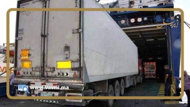 Photo of شحنات جديدة تصل إلى اسبانيا فكيف عبرت الميناء المتوسطي؟؟
