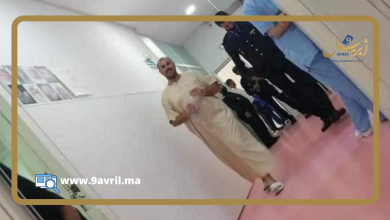 Photo of قيل إنها أثناء عيادة والده.. مصدر يوضح حقيقة صورة الزفزافي