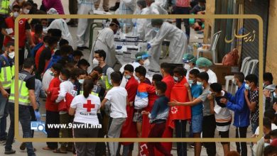 Photo of سبتة: حوالي 1200 قاصر مغربي يعيشون ظروفا مزرية في مستودعات “تراخال”