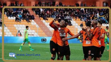 Photo of اتحاد طنجة يفتح تحقيقا بعد ادعاء لاعب نهضة بركان تعرضه للعنصرية