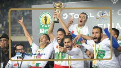 Photo of الرجاء يحمل آمال الكرة المغربية لتتويج جديد بكأس الكنفدرالية