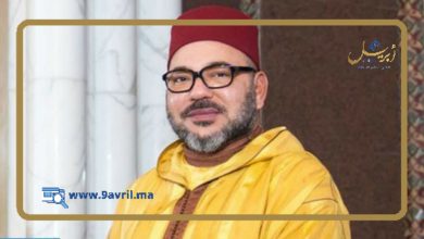 Photo of الملك يصدر عفوا لفائدة 761 شخصا بمناسبة عيد الأضحى