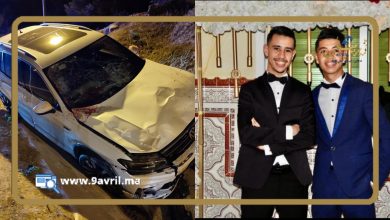 Photo of ضمنهم ثلاثة إخوة.. ارتفاع قتلى حادثة الرهراه إلى خمسة أشخاص