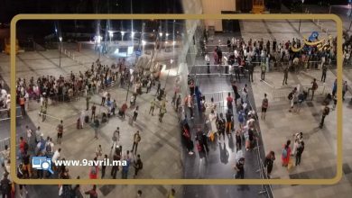 Photo of سلطات طنجة تتصدى لمحاولات دخول المواطنين للمدينة الذين لا يتوفرون على رخص استثنائية