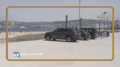 Photo of أمن طنجة يفرض غرامات على أصحاب سيارات مصفوفة بكورنيش المدينة